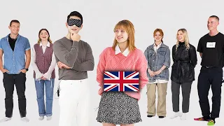 Can British Accent Expert guess Where 6 British come from by Listening to their Accents?