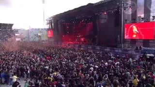 Slayer - World Painted Blood Live in Sofia HQ