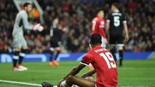 Manchester United vs Sevilla 1-2 Resumen y Goles Highlights Goals - UCL 2018