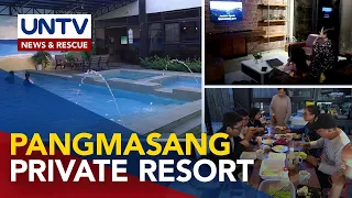 Affordable staycation resort sa Pampanga, matatagpuan sa Bacolor