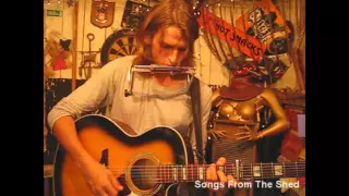 Robbie Ransom - Something New - Songs From The Shed