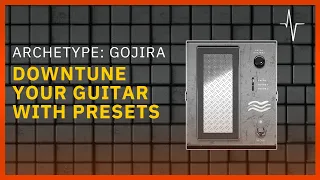 Downtune Your Guitar With A Plugin