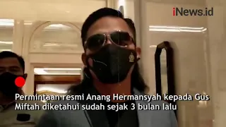 Ini Alasan Gus Miftah Mewakili Anang Hermansyah Nikahkan Aurel