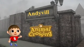 Revisiting my Gamecube Animal Crossing Town 19 years later