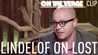 Damon Lindelof on Lost - On The Verge