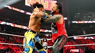 The Usos vs The New Day | Day 1 2022 highlights