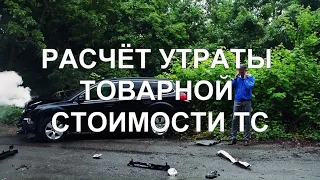 Расчёт УТС транспортного средства