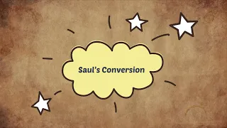 Saul's Conversion