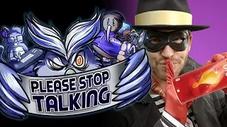 Ceiling Burgers (feat. Brendaniel) | Please Stop Talking