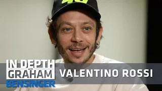 Valentino Rossi: Feature Interview Preview