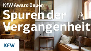 Umbau eines mittelalterlichen Bürgerhauses | KfW Award Bauen 2017: 4. Platz