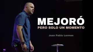 MEJORÓ… PERO SOLO UN MOMENTO | Juan Pablo Lerman @lacentraloficialcol