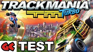 Trackmania Turbo | Review // Test