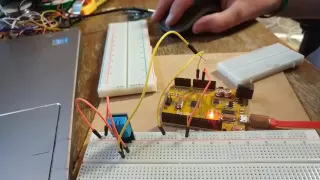 Arduino - I pamoka DHT11