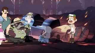 Gravity Falls - The Cute Biker's Name Revealed