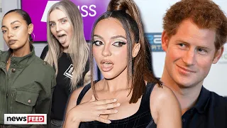 Little Mix Encouraged Jade Thirlwall To HIT ON Prince Harry?!