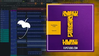 Tony Romera & Crusy - Attracted (FL Studio Remake)