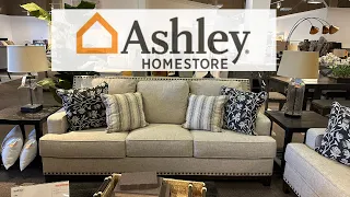 WHAT'S NEW AT ASHLEY HOMESTORE | ASHLEY FURNITURE BROWSE WITH ME TOUR