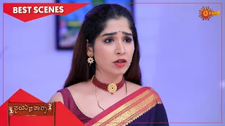 Nayana Thara - Best Scenes | Full EP free on SUN NXT | 12 August 2022 | Kannada Serial | Udaya TV