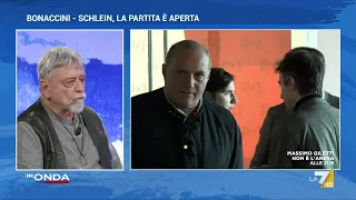 Primarie PD, Occhetto: "Ecco chi ho votato, e perché"