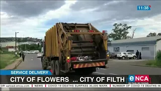 Service of delivery | City of flowers or City of Filth