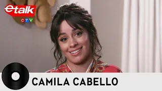 Camila Cabello on the first time she performed ‘Señorita’ with Shawn Mendes | First Tracks | etalk