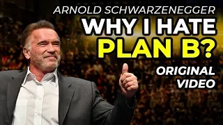 Arnold Schwarzenegger im Interview mit Jürgen Höller / Power Weekend 2018