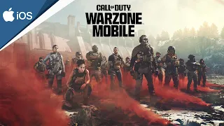 COD Warzone™ Mobile PEAK GRAPHICS GAMEPLAY iPhone 15 Pro Max - First 20 Minutes