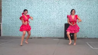 Afro-Peruvian Dance "Festejo"