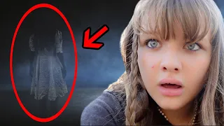 👻 OUR HOUSE is HAUNTED! We Found a GHOST in OUR HOME!