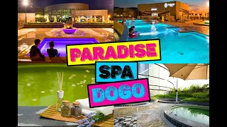 PARADISE SPA | Открытый бассейн зимой 😱🥶 | Сауна в Корее | Как отдыхают корейцы | Южная Корея Влог