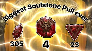 Soul Chase Tournament - Biggest Soulstone pull ever⚡️⚡️II Raid Shadow Legends