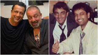 "Sher hai tu Sher", Sanjay Dutt's BFF Paresh Ghelani aka Kamli, pens a heartfelt note for the actor