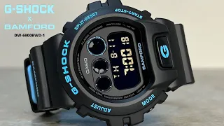 G-SHOCK OF THE YEAR? | G-SHOCK x BAMFORD REVIEW!