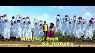 Jadoo Ki Jhappi   Bollywood Sing Along   Ramaiya Vastavaiya   Girish Kumar & Shruti Haasan 640x360