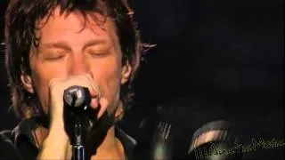 Keep The Faith - Bon Jovi Live At Madison Square Garden