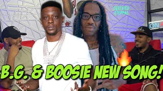 B.G. and Boosie new song  “My Dawg” is fire!