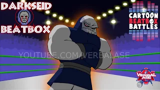 Darkseid Beatbox Solo - Cartoon Beatbox Battles