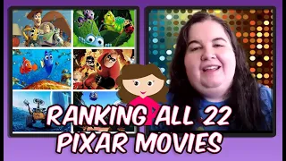 Ranking All 22 Pixar Films Including ONWARD