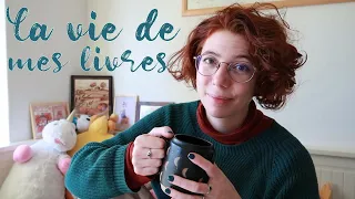 La vie de mes livres | Listes, achats, choix, SP & partenariats