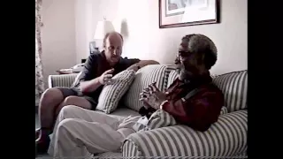 Rare Conversation with John Scofield and Joe Henderson:  9/3/96