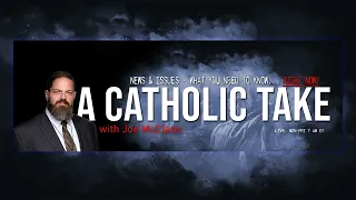 Bishop Strickland: "Stand Firm in Your Faith" [Aftershow Edition] (podcast)