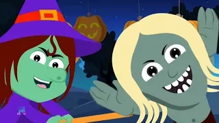 хэллорин мультик | детские песни | Happy Halloween Song | Halloween Collection | Umi Uzi Russia