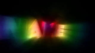 Panzoid Intro - Insane Rainbow Shockwave Intro Template - Holistic Design