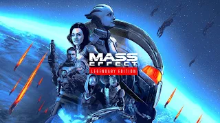 Mass Effect Trilogy: Legendary Edition ★ THE MOVIE / ALL CUTSCENES 【FemShep / Paragon】