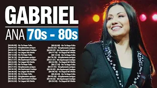 Ana Gabriel ~ Greatest Hits Oldies Classic ~ Best Oldies Songs Of All Time