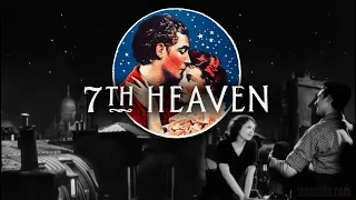 7th Heaven (1927) [ HD Restored ] Romance, Drama | Janet Gaynor | Charles Farrell
