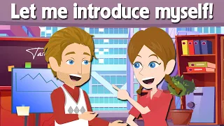 Introduce Yourself in English - Easy way to Introduce Yourself