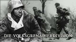 The VOLKSGRENADIERDIVISION | elite divisions of the WEHRMACHT? (German video with subtitles)