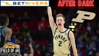This is why Purdue is the HEAVY favorite to win the Big Ten!! | AFTER DARK